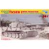 Dragon TIGER I LENINGRAD 1943-43 KIT 1:35