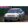Hasegawa SUBARU LEGACY RS 1992 1000 LAKES RALLY KIT 1:24
