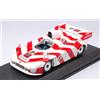 Best Model PORSCHE 908/4 N.6 6th 9 H KYALAMI 1982 DE CADENET-MARTIN-PIANTA 1:43