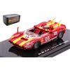 Ebbro DEL RSB DANDY SPECIAL N.05 FUNABASHI 1967 (3D PRINT MODEL) 1:43