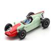 Spark Model COOPER T51 CHRIS BRISTOW 1960 N.16 MONACO GP 1:43