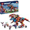 LEGO DREAMZZZ DINOSAURO ROBOT
