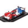 Spark Model ORECA 07 GIBSON N.39 LM 2021 CAPILLAIRE-A.ROBIN-M.ROBIN 1:43