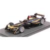 Spark Model TECHEETAH MA QING HUA 2016 N.33 Rd1 HONG KONG FORMULA "E" 1:43