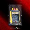 SHOWCASE LAB TECA IN PLEXIGLASS ACRILICO-SHOWCASE-TECA LEGO SET 10323-PAC MAN ARCADE