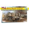Dragon M4 81 mm MORTAR CARRIER KIT 1:35