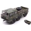 Ixo Model TATRA 813 6x6 1968 OLIVE/WHITE NVA 1:43
