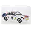 ModelCarGroup FORD ESCORT MK III RS TURBO N.35 HUNSR.RALLY 1985 ANDER.-SCHOONEN.