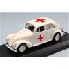 Best Model FIAT 1500 CROCE ROSSA ITALIANA 1936 1:43
