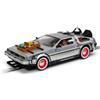 Scalextric BACK TO THE FUTURE 3 TIME MACHINE SLOT 1:32
