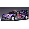 Ixo Model FORD PUMA RALLY 1 N.7 RALLY ACROPOLIS 2022 LOUBET/LANDAIS 1:18