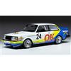 Ixo Model VOLVO 240 TURBO N.24 OK DPM NURBURGRING 1985 ANDERSSON 1:18