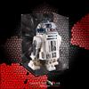 SHOWCASE LAB TECA IN PLEXIGLASS ACRILICO-SHOWCASE-TECA PER LEGO 75308-R2 D2-STAR WARS-DISPLAY