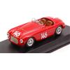 Art Model FERRARI 166 MM BARCHETTA N.146 WINN.COPPA DOLOMITI 1950 G.MARZOTTO 1:4