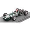 Spark Model COOPER T86B ROBIN WIDDOWS 1968 N.16 BRITISH GP 1:43