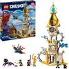 LEGO 71477 DREAMZZZ - La Torre di Sandman