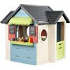 SMOBY Casetta Chef House Smoby Life SMOBY LIFE - X53818 GIODICART