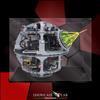 SHOWCASE LAB TECA IN PLEXIGLASS ACRILICO-SHOWCASE-TECA PER LEGO® 75159-DEATH STAR™-MORTE NERA