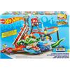 MATTEL/FISHER PRICE HOT WHEELS MEGA AUTOLAVAGGIO