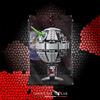 SHOWCASE LAB TECA IN PLEXIGLASS ACRILICO-SHOWCASE-TECA PER LEGO 40591-DEATH STAR-MORTE NERA 2