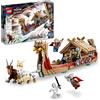 LEGO 76208 MARVEL AVENGERS - DRAKKAR DI THOR