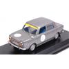 Best Model SIMCA 1150 ABARTH RALLY 1963 1:43