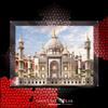 SHOWCASE LAB TECA IN PLEXIGLASS ACRILICO-SHOWCASE-TECA PER SET LEGO® 10256-TAJ MAHAL-EXPERT