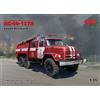 ICM AC-40 137A SOVIET FIRETRUCK KIT 1:35