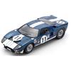 Spark Model FORD GT40 N.11 2nd 12 H SEBRING 1965 K.MILES-B.MCLAREN 1:43