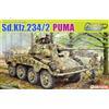 Dragon SD.KFZ.234/2 PUMA KIT 1:35