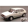 Welly VW GOLF I GTI 1976 WHITE 1:18