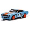 Scalextric ASTON MARTIN V8 GULF EDITION RIKKI CANN RACING SLOT 1:32