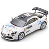 Spark Model ALPINE A110 N.63 RALLY MONTE CARLO 2023 R.FRAU-S.MARQUEZ 1:43