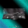 SHOWCASE LAB TECA IN PLEXIGLASS ACRILICO-SHOWCASE-PER BATMOBILE 89 HOT TOYS 1/6-BATMAN-MOD 1