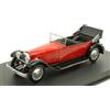 Rio BUGATTI 41 ROYALE TORPEDO OPEN 1927 RED 1:43