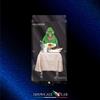 SHOWCASE LAB TECA IN PLEXIGLASS ACRILICO-SHOWCASE-TECA PER GHOSTBUSTERS SLIMER-HOLLYWOOD