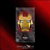 SHOWCASE LAB TECA IN PLEXIGLASS ACRILICO-SHOWCASE-TECA PER LEGO® 76165-CASCO DI IRON MAN-L31