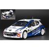 SunStar PEUGEOT 207 S2000 N.4 CIRCUIT OF IRELAND 2012 C.BREENE-G.ROBERTS 1:18