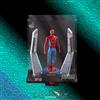 SHOWCASE LAB TECA IN PLEXIGLASS ACRILICO-SHOWCASE-PER SPIDERMAN ARMOR MKIV-HOT TOYS-DOLL 1/6-