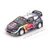 Spark Model FORD FIESTA R5 N.3 3rd PORTUGAL 2018 T.SUNINEN-M.MARKKULA 1:43
