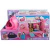 ONLY STOCK BARBIE AEREO EXTRA FLY =250=