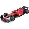 Burago FERRARI F1-75 N.55 2022 CARLOS SAINZ 1:18
