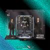 SHOWCASE LAB TECA IN PLEXIGLASS ACRILICO-SHOWCASE- HOT TOYS-DOLL 1/6-BATMAN-BAT ARMORY-DARK