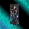 SHOWCASE LAB TECA IN PLEXIGLASS ACRILICO-SHOWCASE-WOLVERINE HOT TOYS-DOLL 1/6-X MEN-MARVEL