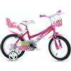 Dino Bikes Bici 14" Flappy 2f -514-02