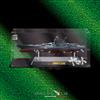 SHOWCASE LAB TECA IN PLEXIGLASS ACRILICO-SHOWCASE-PER SOC BANDAI GX-86-YAMATO BATTLESHIP