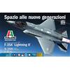 Italeri F-35A LIGHTING II LOCKHEED (49 cm) DECALS x 5 VERSIONI KIT 1:32