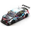 Spark Model AUDI RS 3 N.21 9th RACE 2 WTCR MACAU GUIA RACE 2018 AURELIEN PANIS 1