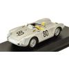 Best Model PORSCHE 550 RS N.80 TARGA FLORIO 1958 SCARLATTI-BARTH 1:43