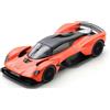 Schuco ASTON MARTIN VALKYRIE 2021 COSMOS ORANGE 1:18